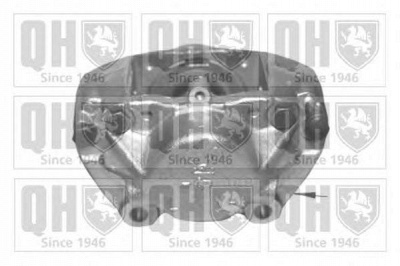QUINTON HAZELL qbs2677 -  Тормозной суппорт